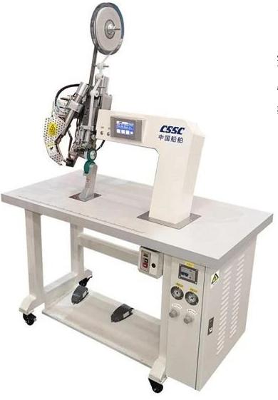 平面口罩機、N95口罩機和防護服壓條機和的研發制造任務