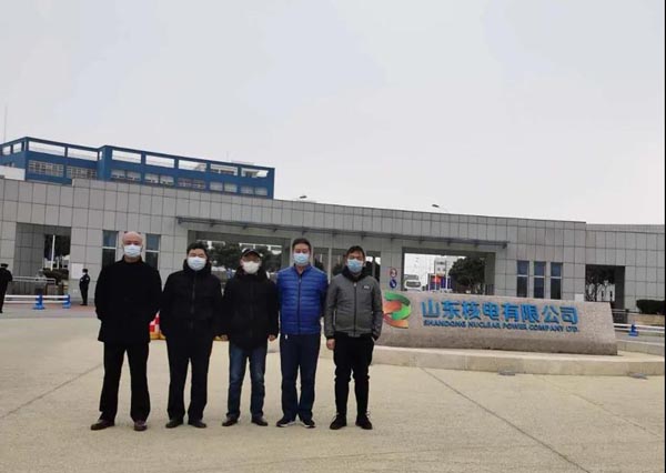 馳行千余公里，不畏輻射